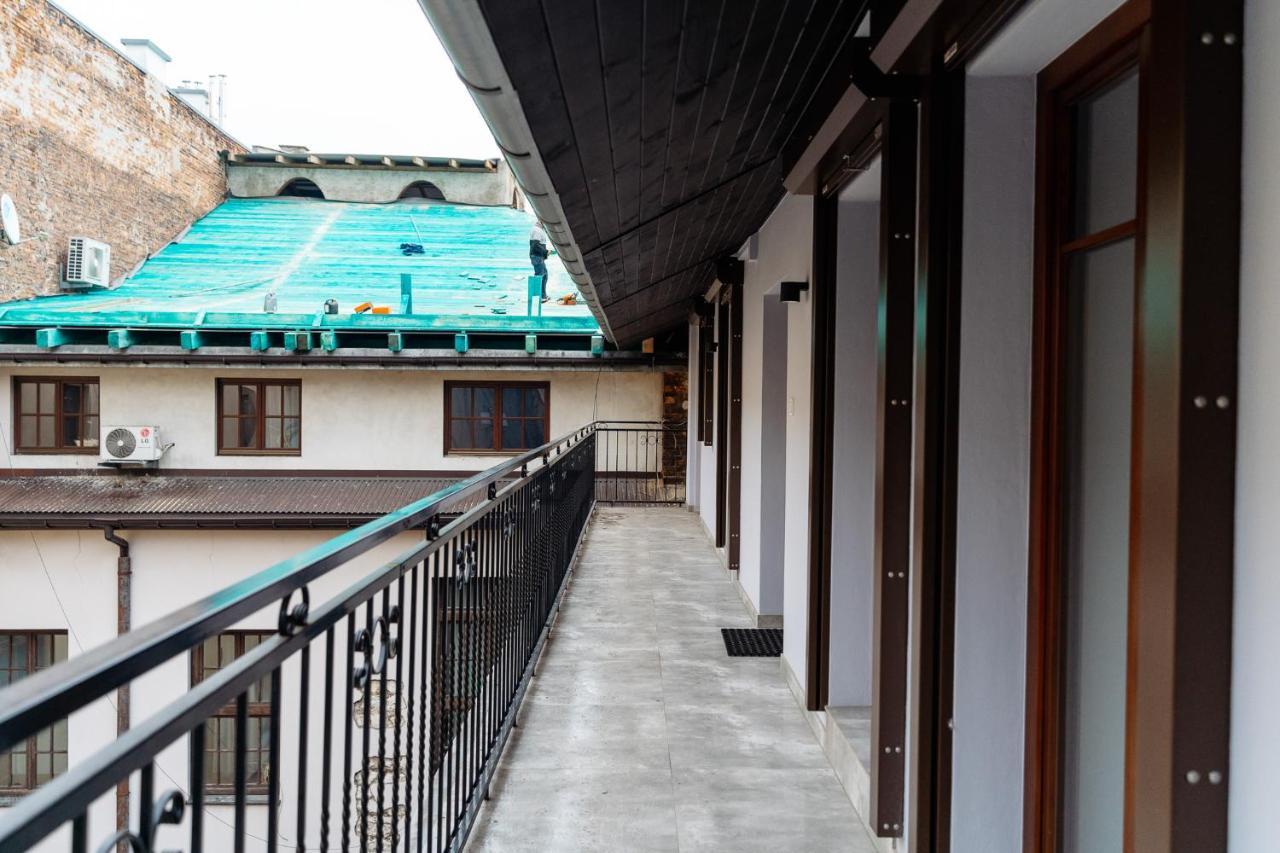 Main Square Apartments - Loftaffair Cracovia Exterior foto