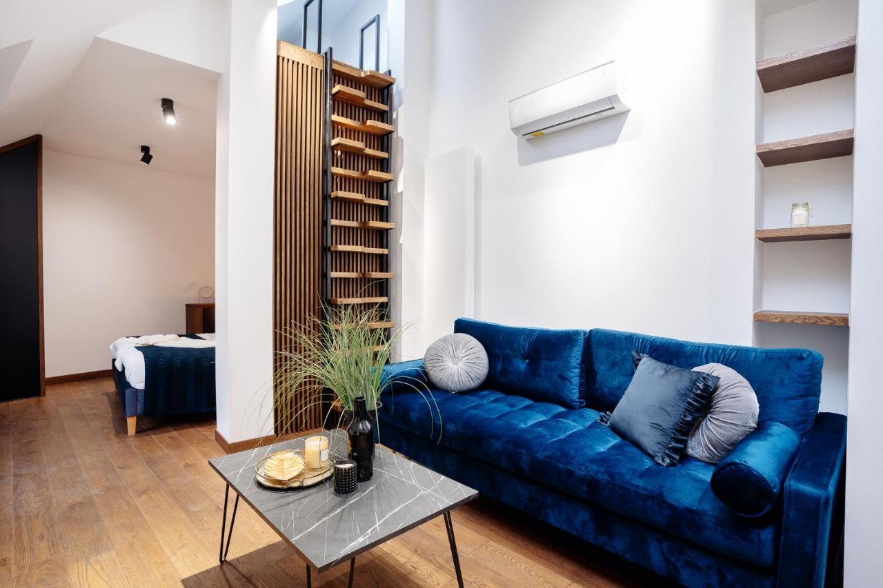 Main Square Apartments - Loftaffair Cracovia Exterior foto