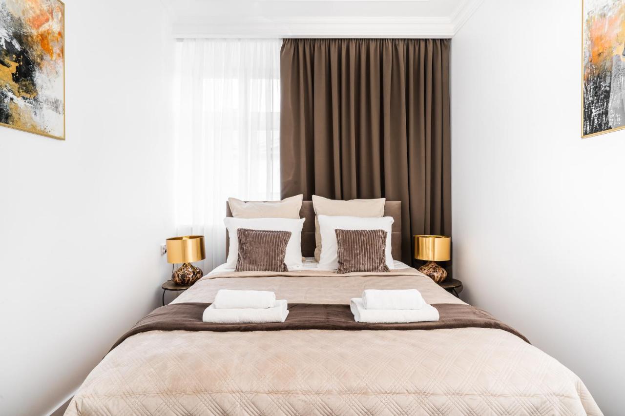 Main Square Apartments - Loftaffair Cracovia Exterior foto